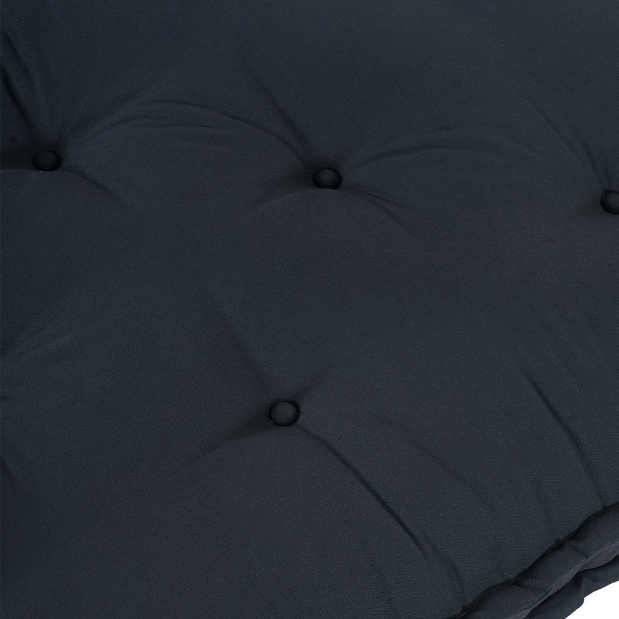 Pallet Sofa Kussen Antraciet Stof Anthraciet Enkel kussen