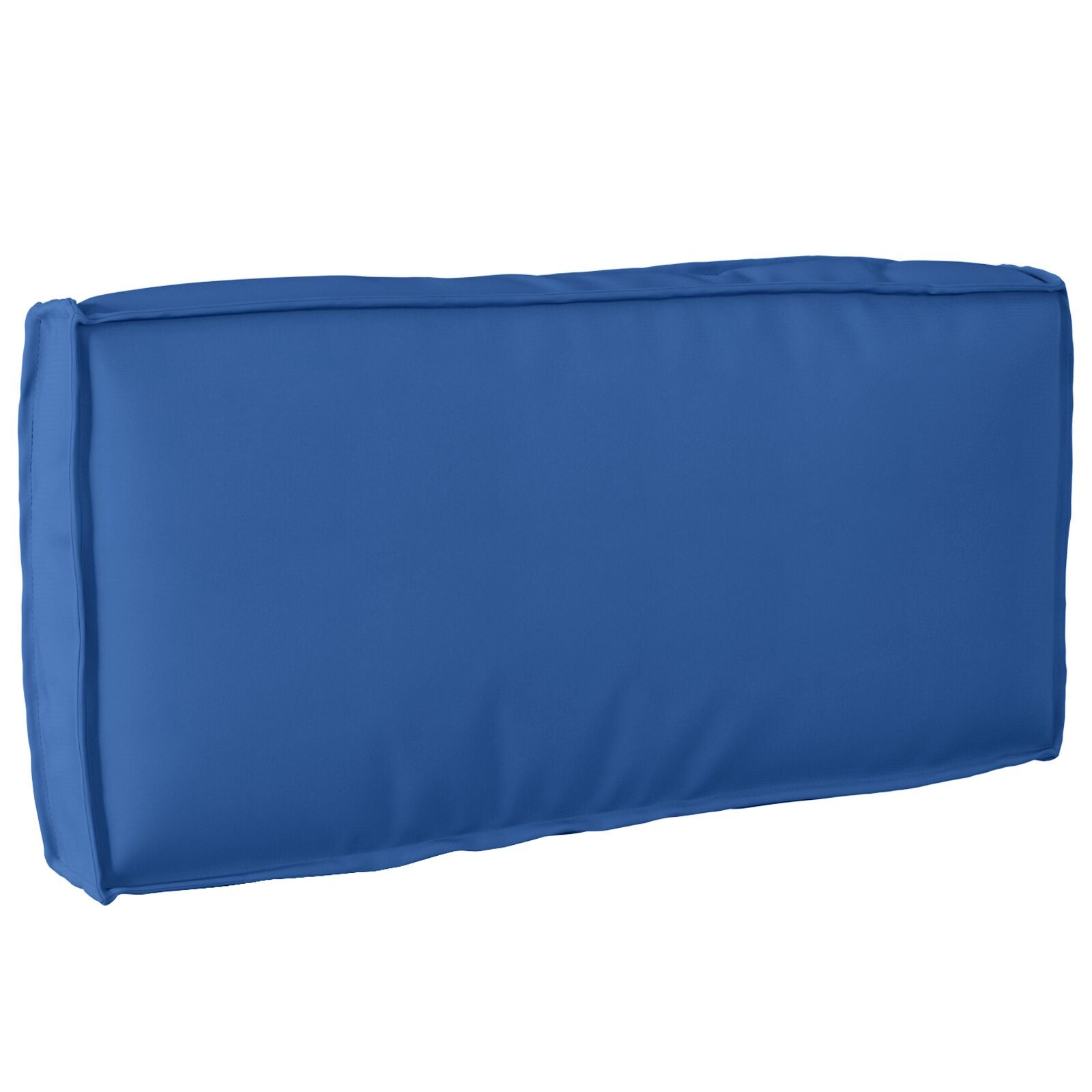 Pallet Kussen Voor Steun 80X40X12 Cm Oxford Stof Koninklijk blauw
