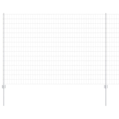 Tuinhek Set Set Van 2 Gegalvaniseerd Staal 10 Meter