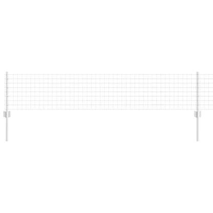 Eurohek Set Set Van 2 Gegalvaniseerd Staal 10 X 0.4 Meter