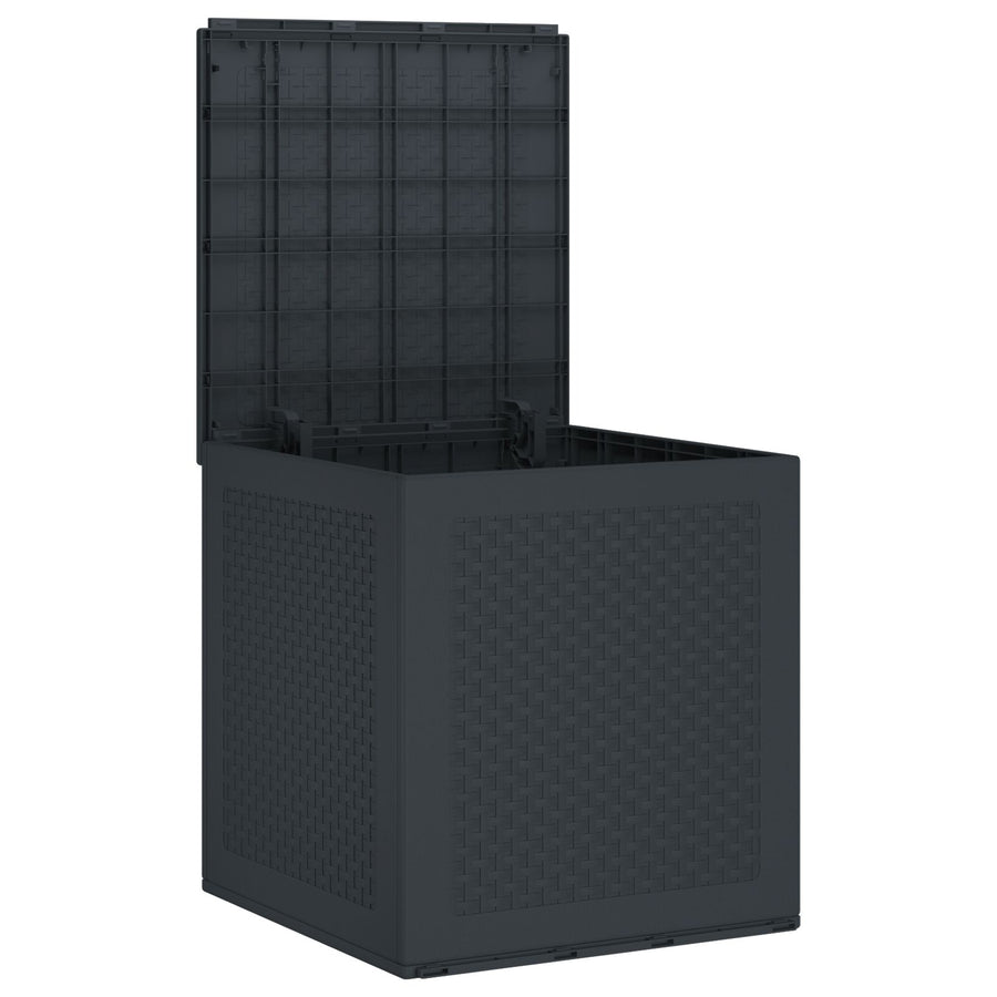 Tuin Opbergbox 55X53X57 Cm Pp Anthraciet