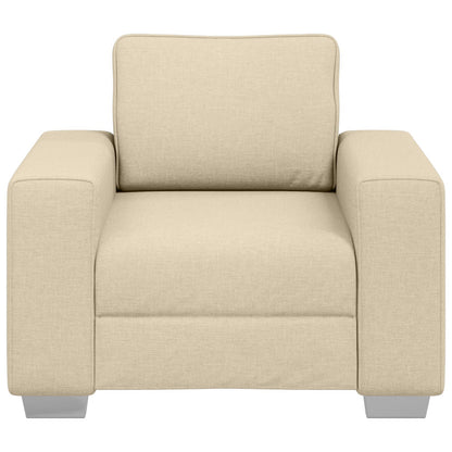 Fauteuil Stof Crème 59 cm