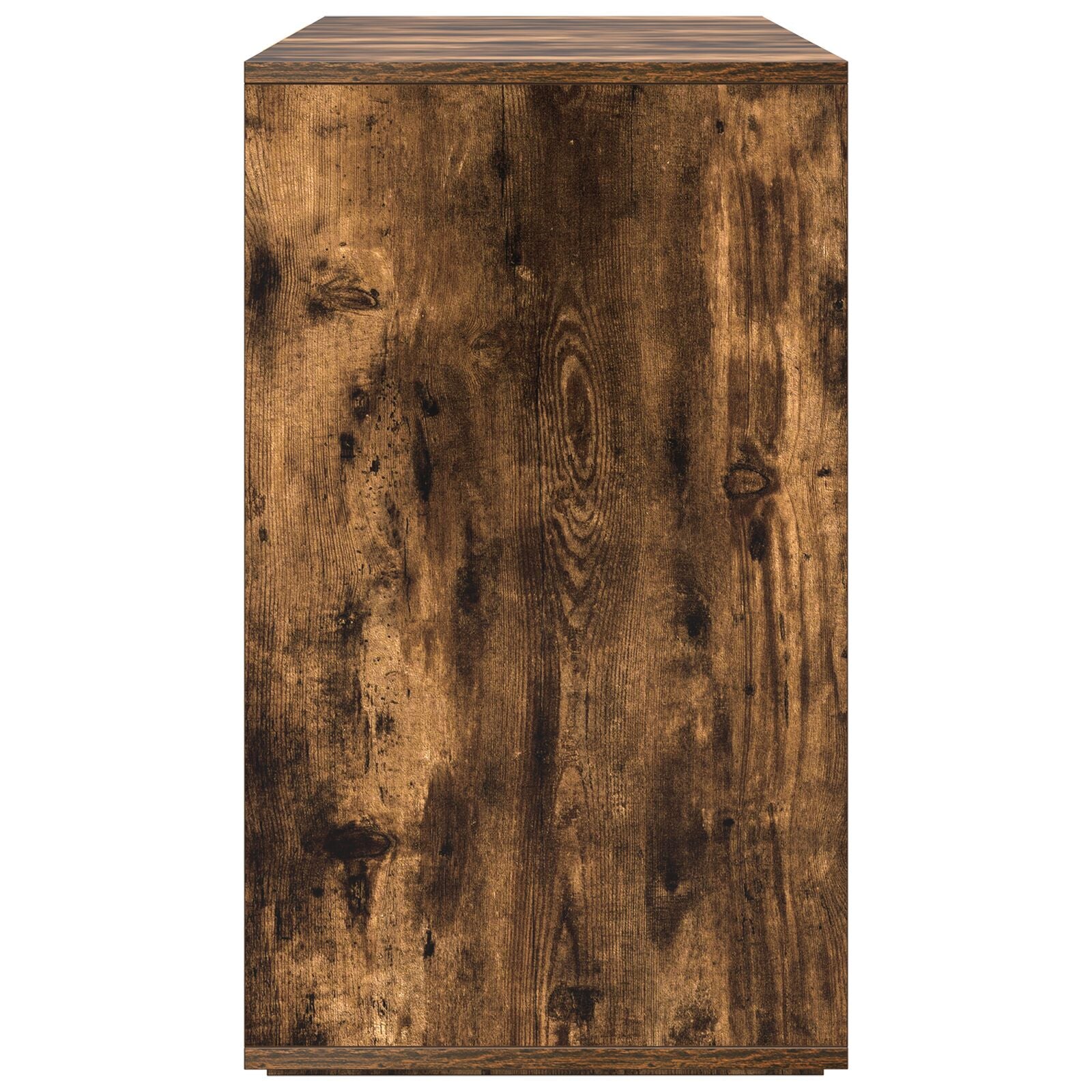 Gerookt Eiken Dressoir Gerookt Eiken Hout 135 X 41 X 75 Cm Opslag