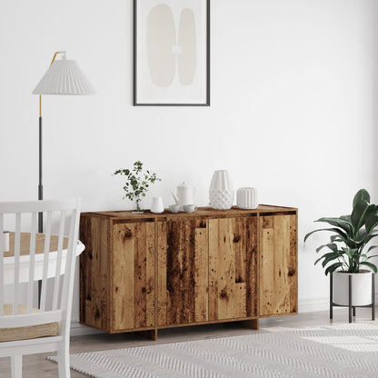 Oude Houten Dressoir Oude Hout Massief Gerecycled Hout