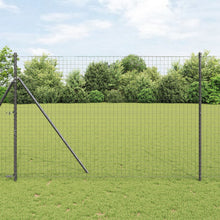 Hekpalen 52 Stuks Ø32 Mm Gegalvaniseerd Staal Grijs 200 cm 52x post