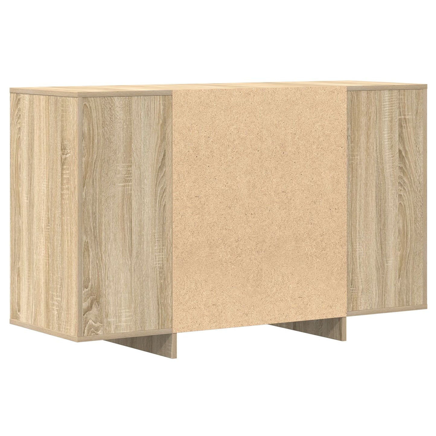 Sideboard Sonoma Eiken Gefabriceerd Hout Buffet Sideboard