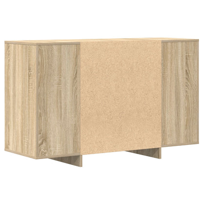 Sideboard Sonoma Eiken Gefabriceerd Hout Buffet Sideboard