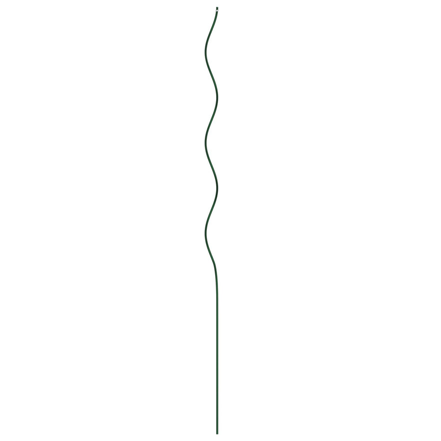 Plantensteunen Spiralen 20 Stuks Van Staal Groen 110 cm
