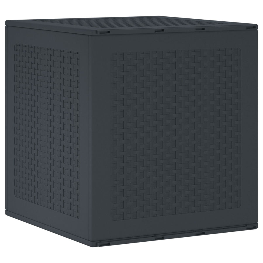 Tuin Opbergbox 55X53X57 Cm Pp Anthraciet