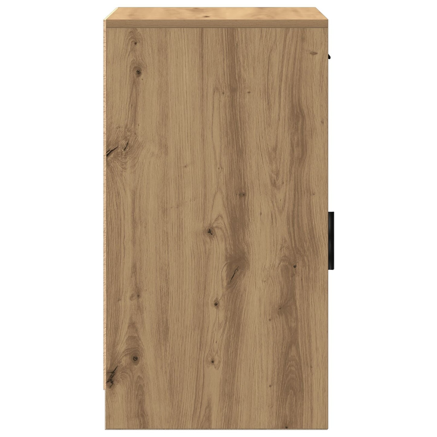 Dressoir 40X41X75 Cm Bewerkt Hout Artisan eiken
