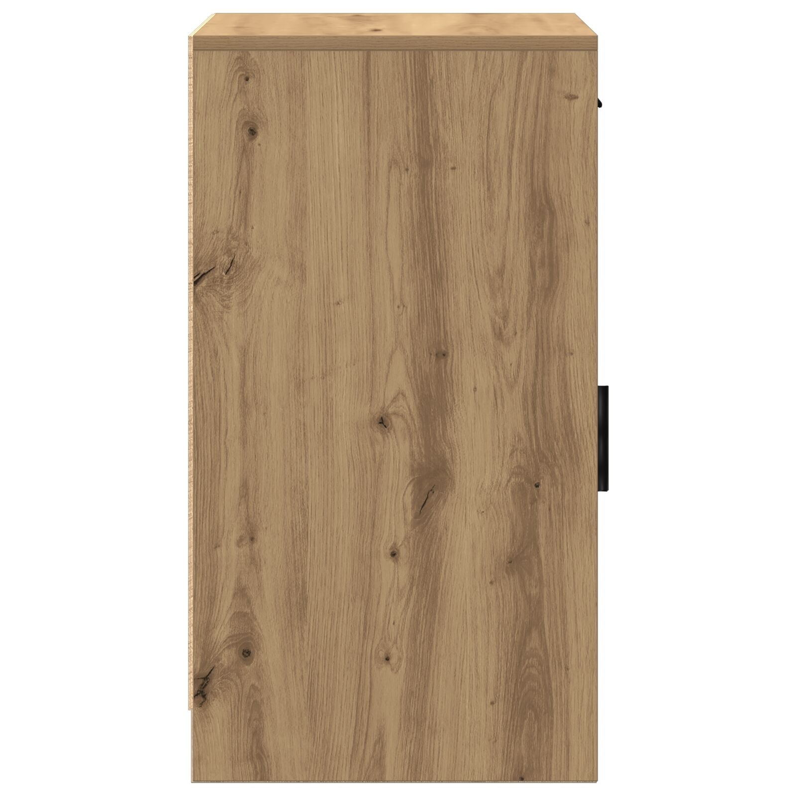 Dressoir 40X41X75 Cm Bewerkt Hout Artisan eiken