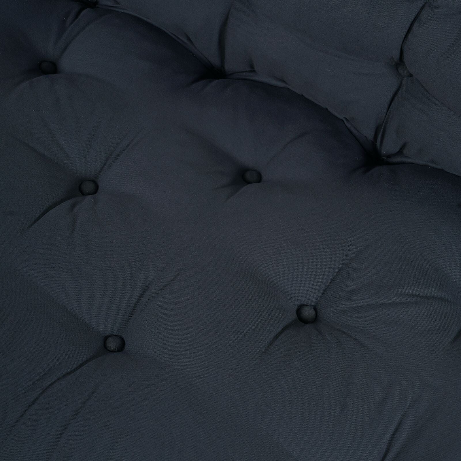 Pallet Sofa Kussen Met Rugleuning - Tafstof Anthraciet 2x kussen