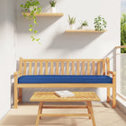 Palletkussen 200x40x8 cm koninklijk blauw