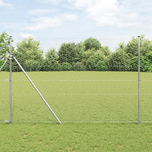 Hexagonhekje 1.6X100 M Gegalvaniseerd Staal 100 x 1.6 m 36 mm