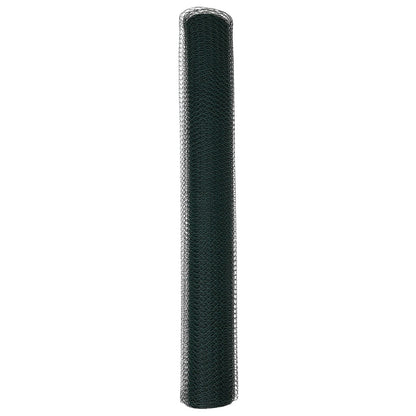 Hexagon Hek 1.4X100 M Staal Groen 100 x 1.4 m 25 mm