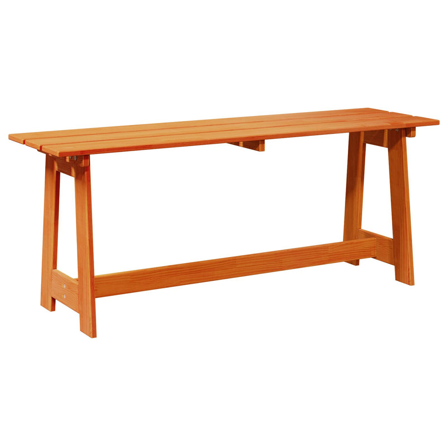 Buitentafel 119X35X47 Cm Massief Hout Den Acacia