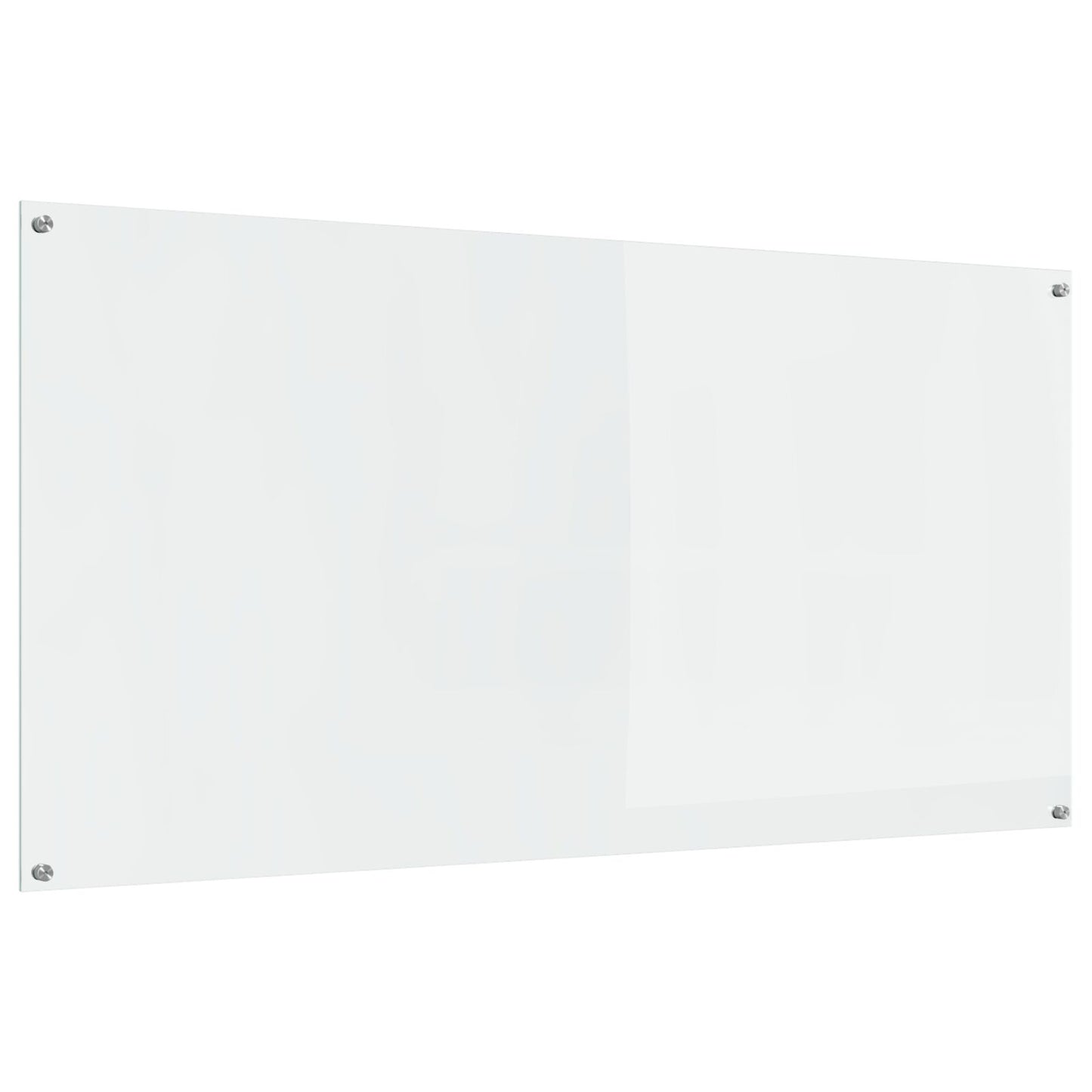 Keuken Achterwand 120X60X0,6 Cm Gelaagd Glas Transparant 120 x 60 cm