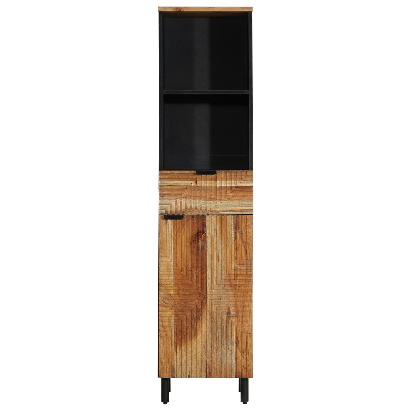 Badkamer Vanity Units Natuurlijke Acacia Massief acaciahout