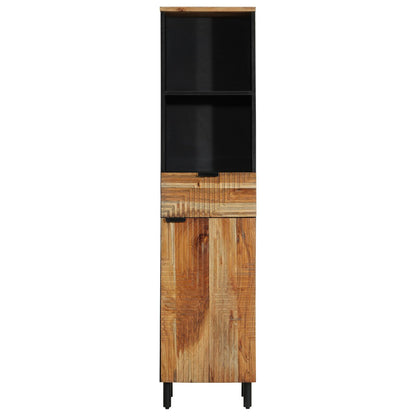 Badkamer Vanity Units Natuurlijke Acacia Massief acaciahout
