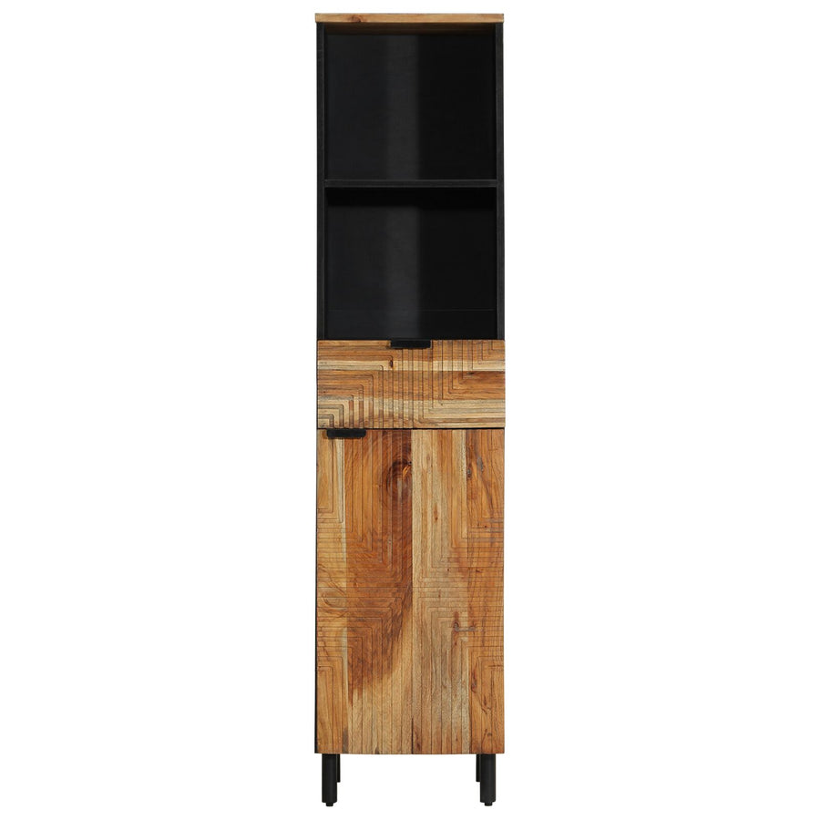 Badkamer Vanity Units Natuurlijke Acacia Massief acaciahout