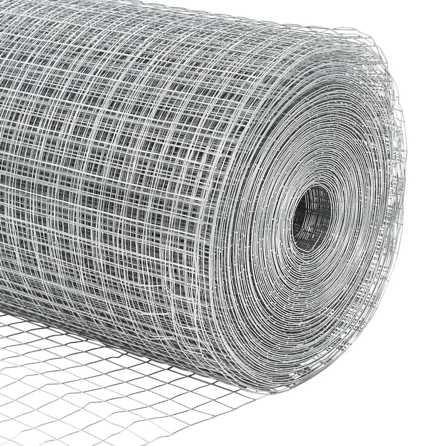 Gegalvaniseerd Draadhek Met 13 Palen 1.4X25 M Gegalvaniseerd Staal