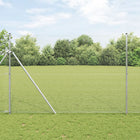 Fencing Post Silver 10 x 1.5 m (25 x 25 mm mesh) Steel