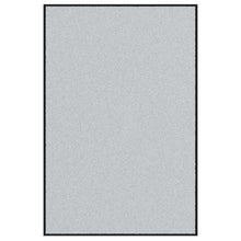 Deurmat Rechthoekig Grijs 120X180 Cm