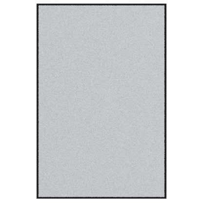 Deurmat Rechthoekig Grijs 120X180 Cm