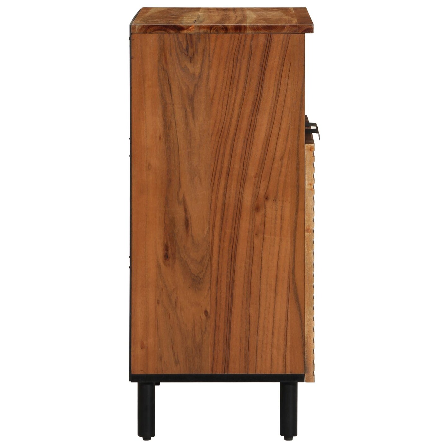 Dressoir 60X33X75 Cm Massief acaciahout