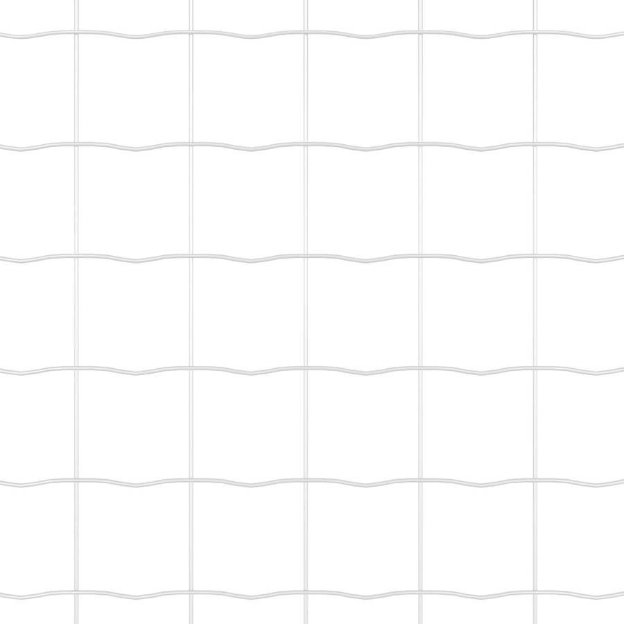 Euro Hek Set Set Van 2 Gezuurd Staal 10 X 1,4 M Euro Hek