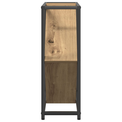 Wijnrekken Bewerkt Hout Middelgroot Artisan eiken