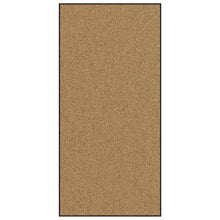 Deurmat Wasbaar Crème 120X250 Cm