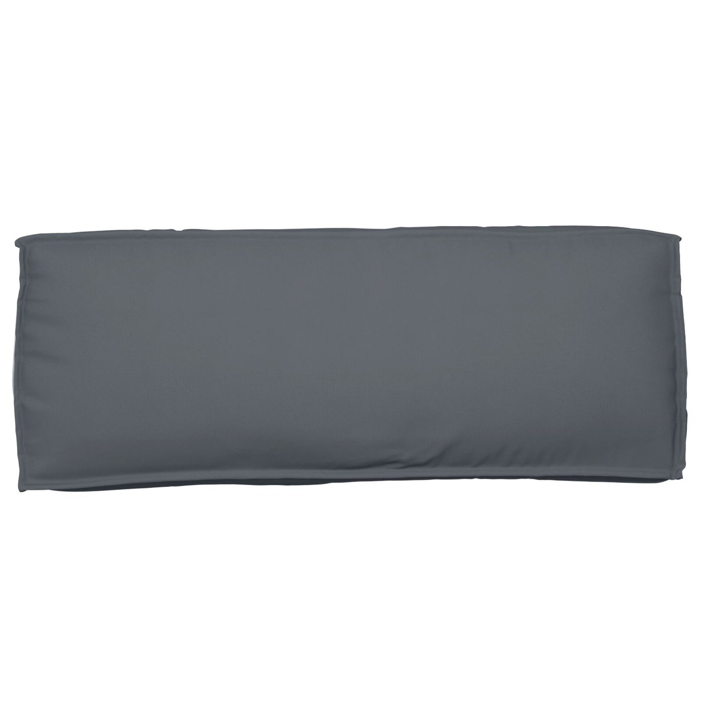 Pallet Kussen Set Set Van 2 Anthraciet Polyester Standaard