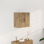 Wall cabinet Artisan Oak 60 x 31.5 x 60 cm Engineered wood