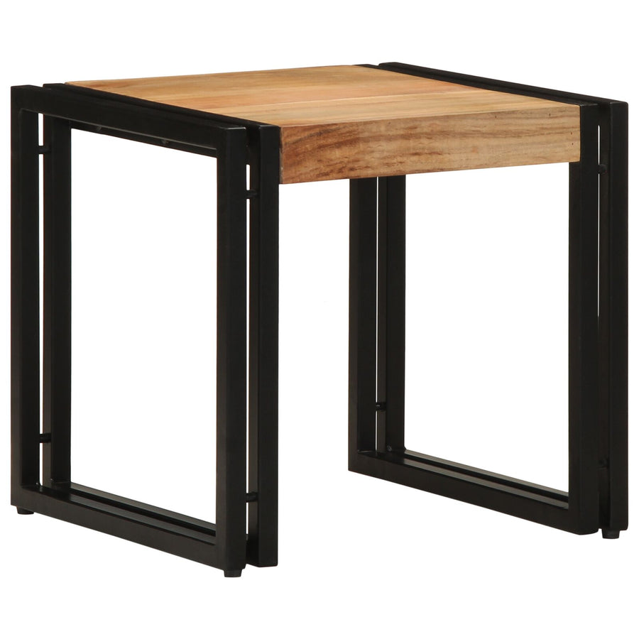 Salontafel 40X50X38 Cm Massief Acaciahout 90 x 50 x 38 cm Gerecycled hout