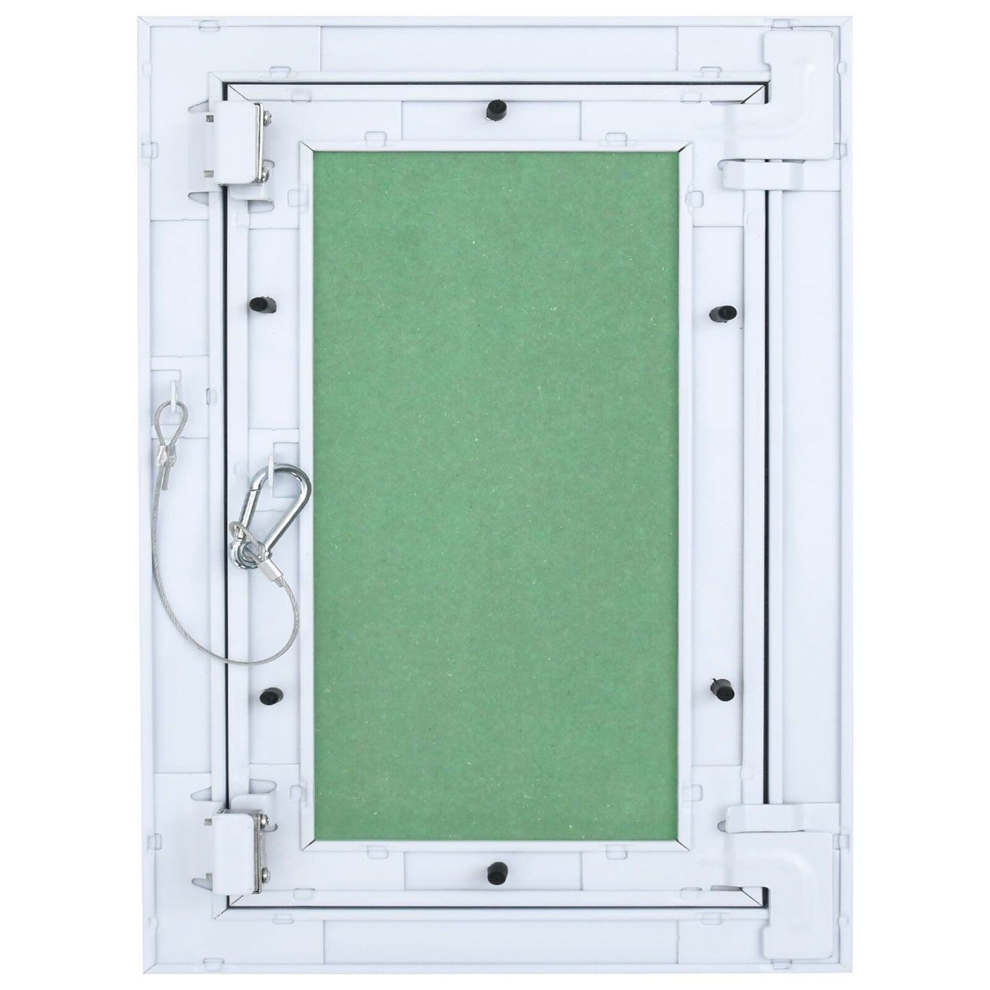 Toegangs Paneel Met Aluminium Frame En Stucplaat 200X300 Mm
