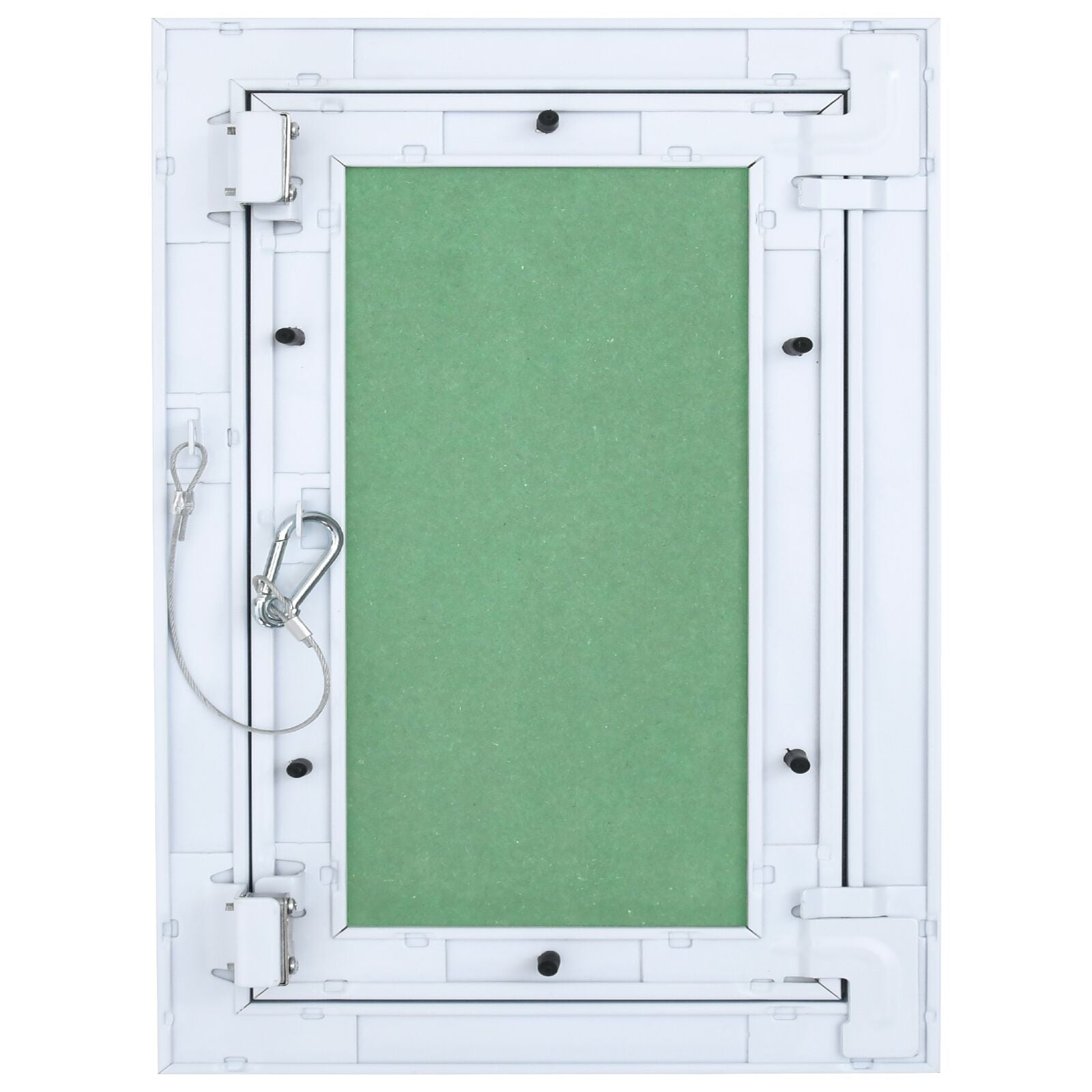 Toegangs Paneel Met Aluminium Frame En Stucplaat 200X300 Mm