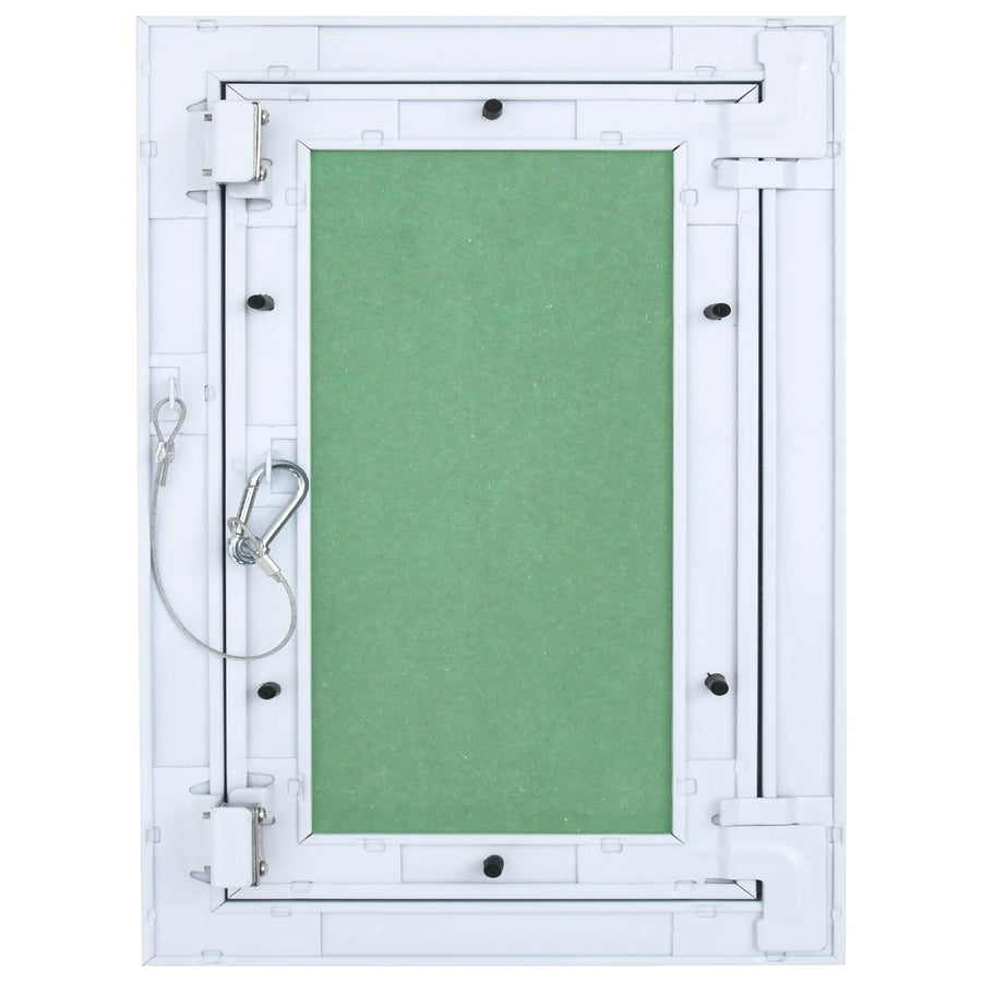 Toegangs Paneel Met Aluminium Frame En Stucplaat 200X300 Mm