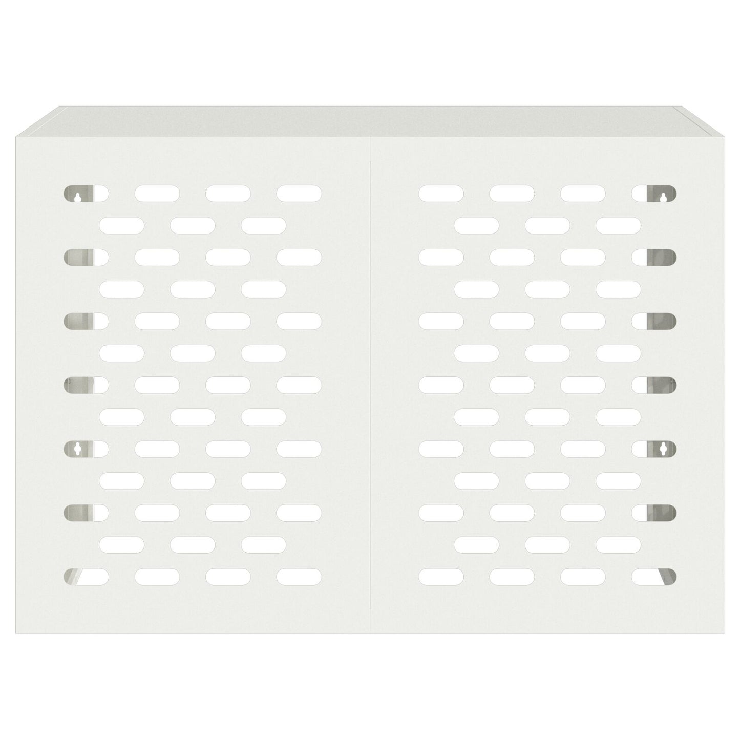 Airconditioner Hoes - , , Van Staal Wit 100 x 50 x 70 cm