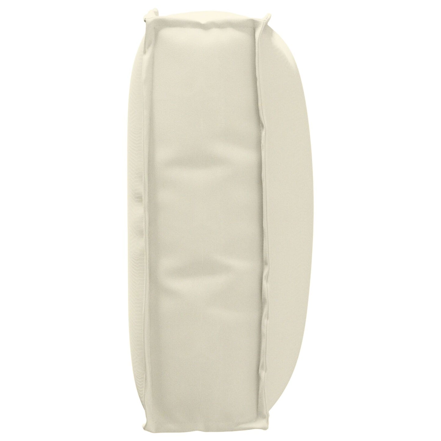 Buiten Kussen Polyester Medium Duurzaam Kussen Crème