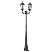 Tuinlicht Post Brons Aluminium 68 X 20 X 235 Cm Tuin Licht Post