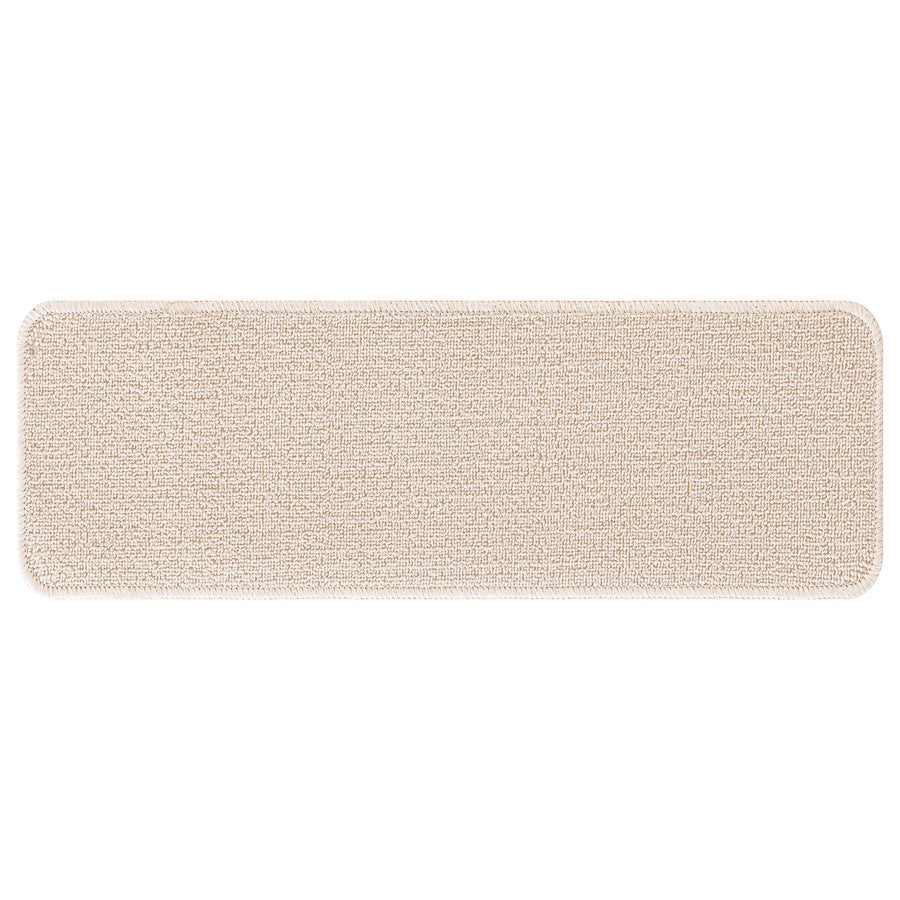 Trapmatten Met Latex Achterkant 25 x 60 cm Crème