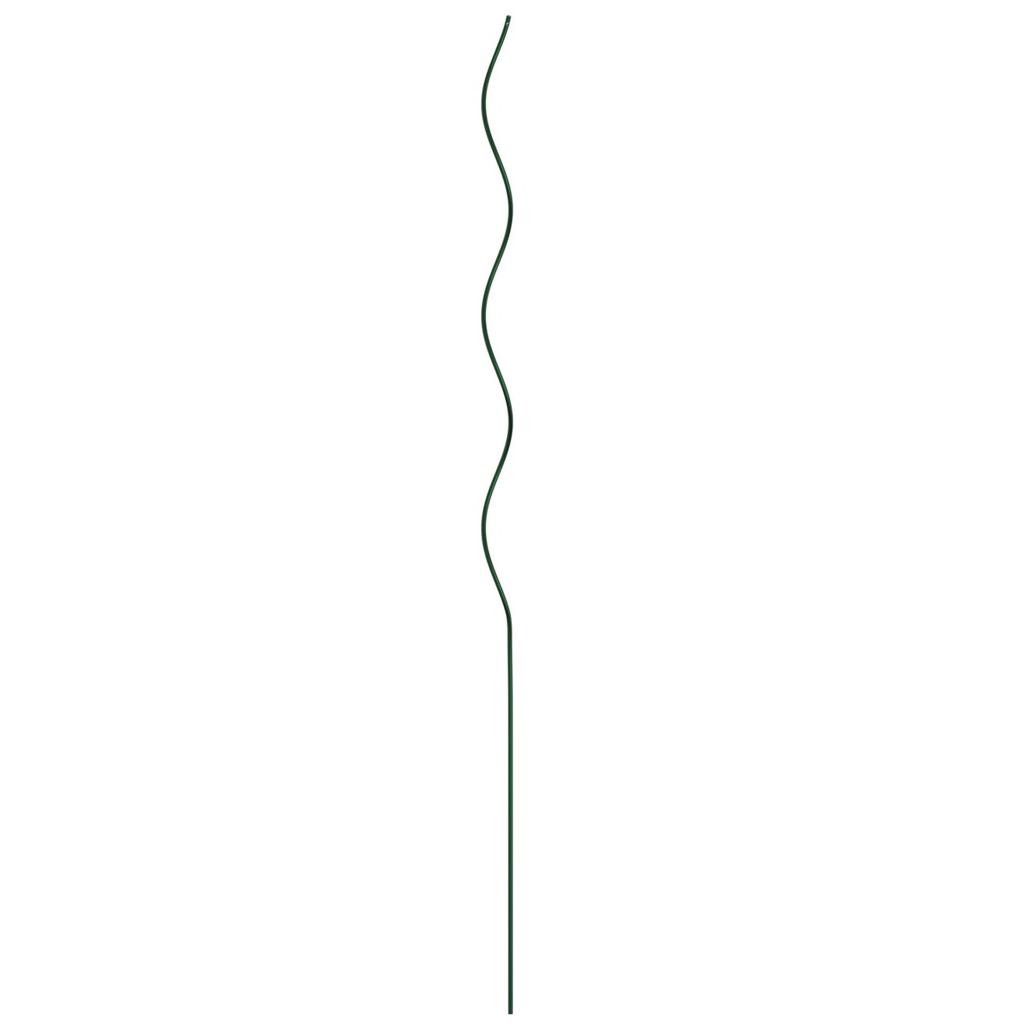 Plantensteunen Spiralen 20 Stuks Van Staal Groen 110 cm