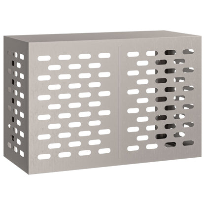 Airconditionerhoes Verweerd staal 90 x 40 x 60 cm