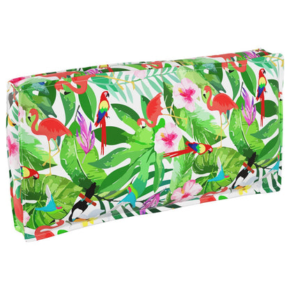 Pallet Kussen Voor Zit-/Rugleuning Tropische Jungle 120X60X12 Cm Oxford Stof