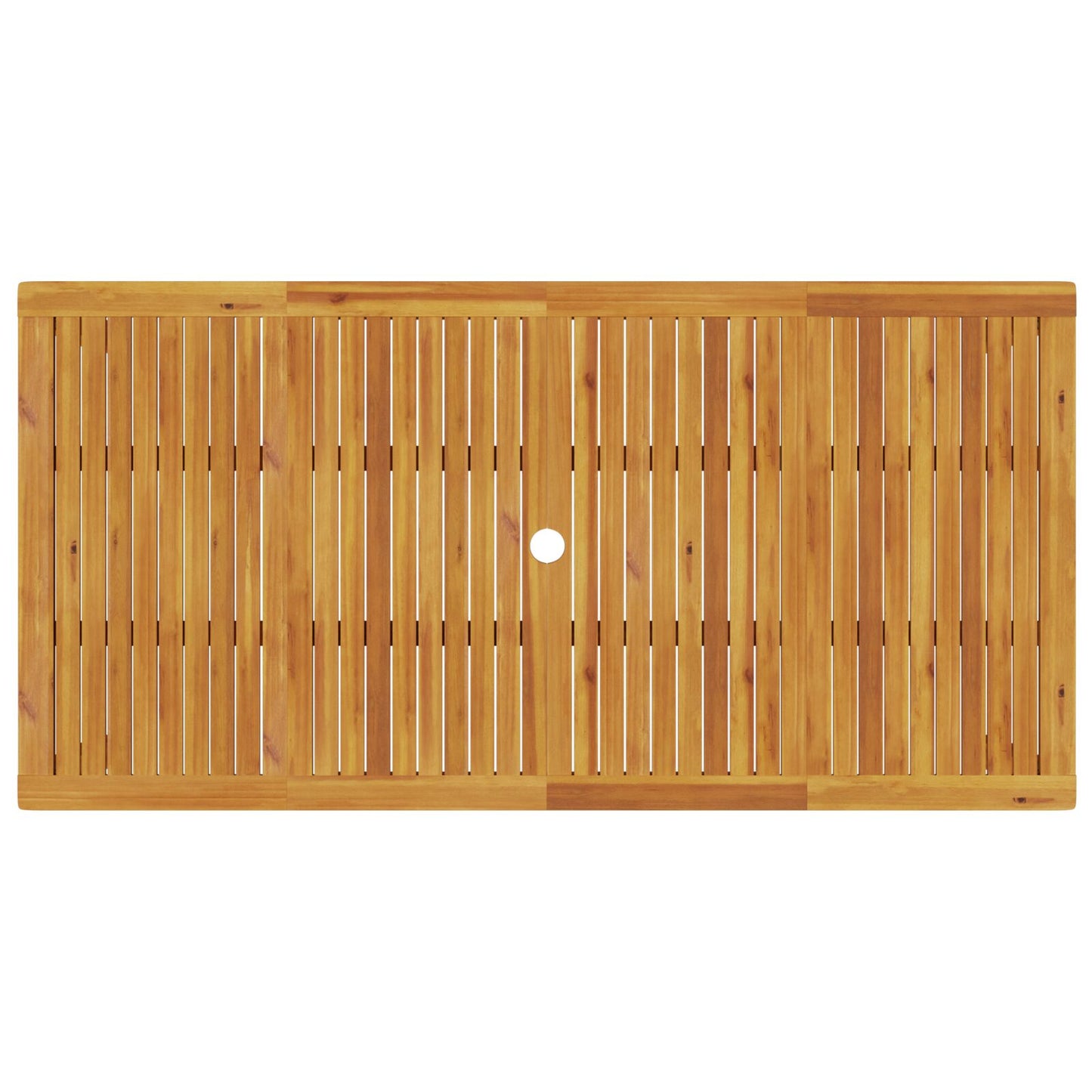 9-Delige Tuin Eetset Van Massief Acaciahout