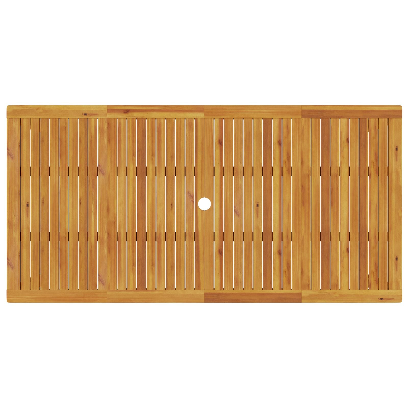 9-Delige Tuin Eetset Van Massief Acaciahout