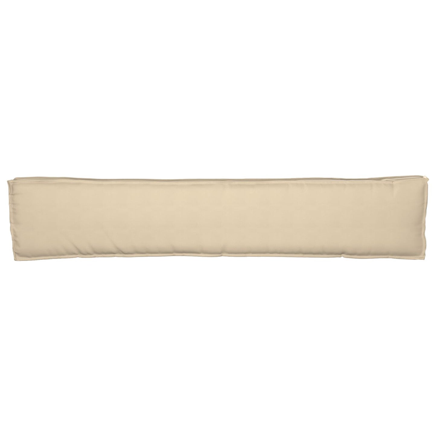Buitenkussen Polyester 200 Cm X 40 Cm Buitenkussen Beige