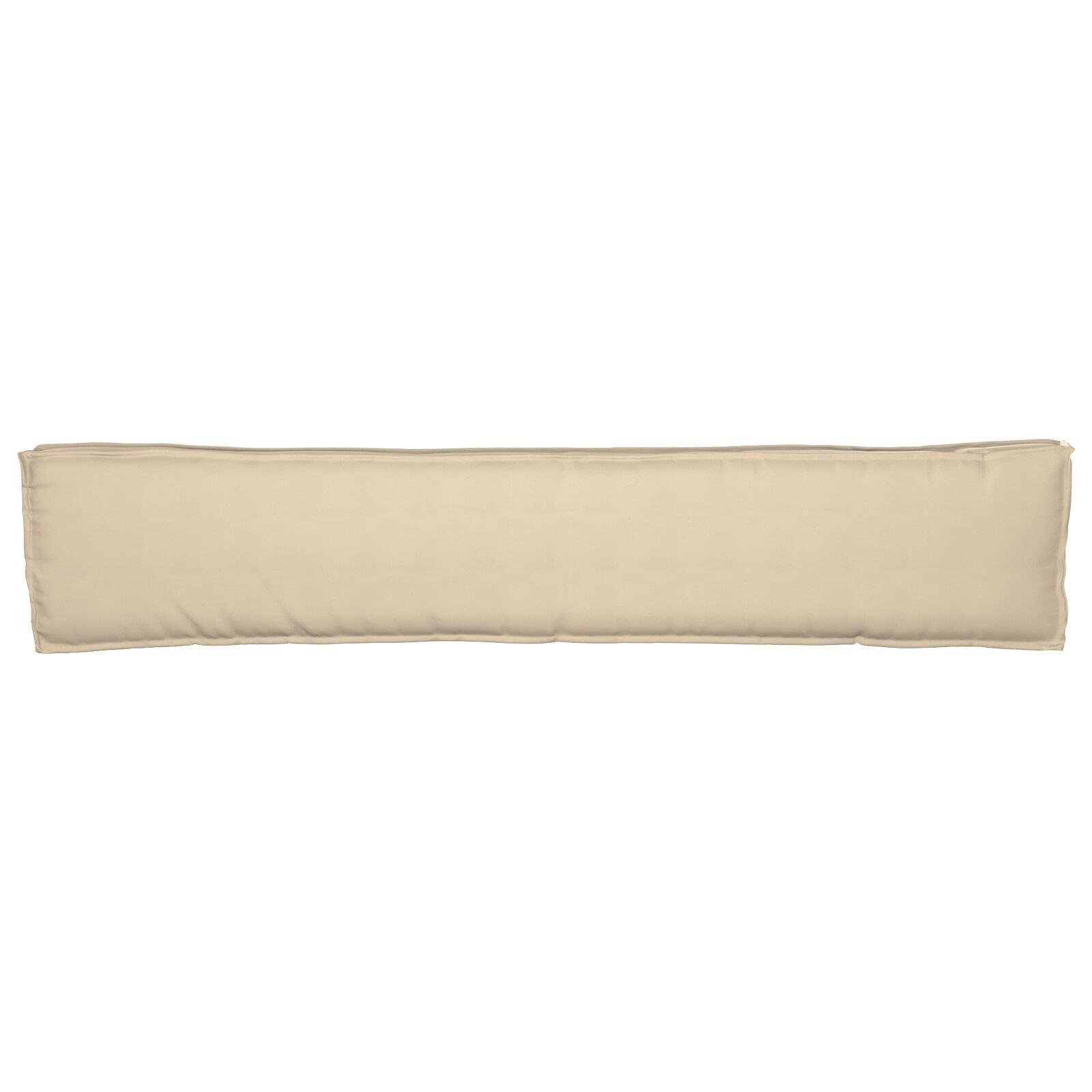 Buitenkussen Polyester 200 Cm X 40 Cm Buitenkussen Beige