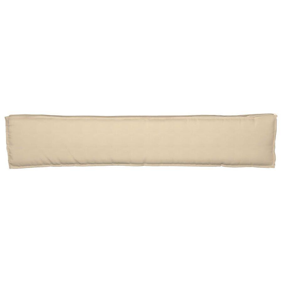 Buitenkussen Polyester 200 Cm X 40 Cm Buitenkussen Beige